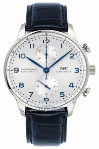 Replica iw371605 IWC Portugieser Automatic Chronograph 41mm Mens Watch